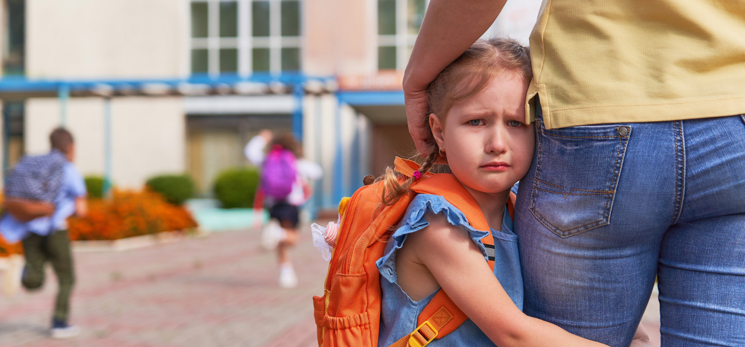 Combat School Refusal